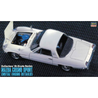 Hasegawa 1/24 Mazda Cosmo Sport [Metal Engine Details]