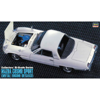 Hasegawa 1/24 Mazda Cosmo Sport [Metal Engine Details]