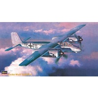 Hasegawa 1/72 Focke-Wulf Ta154V-3 MOSQUITO 51215 Plastic Model Kit