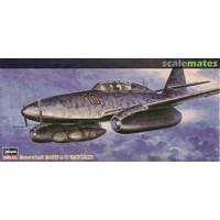 Hasegawa 1/72 Messerschmitt Me 262B-1a/U1 'Nachtjäger' Plastic Model Kit