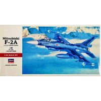 Hasegawa 1/48 Mitsubishi F-2A Model Kit