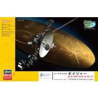 Hasegawa 1/48 UNMANNED SPACE PROBE VOYAGER