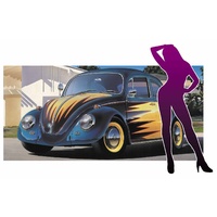Hasegawa 1/24 Volkswagen Beetle Type 1 (1966) Plastic Model Kit