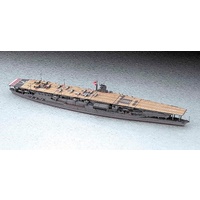 Hasegawa 1/700 Japanese Navy Aircraft Carrier Akagi Pearl Harbor Attack Plastic Model Kit