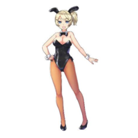 Hasegawa 1/12 12 Egg Girls Collection No.14 "Amy Mcdonnell" (Bunny Girl)