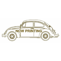 Hasegawa 1/24 Wild Egg Girls Volkswagen Beetle Type 1 Rei Hazumi w/ Figure Plastic Model Kit