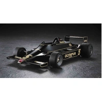 Hasegawa 1/20 Lotus 79 "1978 German Gp Detail Up Version" Plastic Model Kit