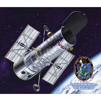 Hasegawa 1/200 Hubble Space Telescope "The Repair 20th Anniversary" Plastic Model Kit H52326