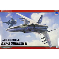 Hasegawa 1/72 [ACE Combat 7 Skies Unknown] ASF-X Shinden II
