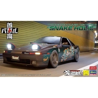 Hasegawa 1/24 [Tokyo Xtreme Racer X Hasegawa] Toyota Supra Plastic Model Kit