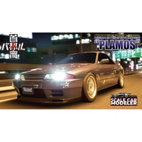 Hasegawa 1/24 Tokyo Xtreme Racer X Hasegawa Nissan Skyline GT-R (BNR32) Plamos Plastic Model Kit