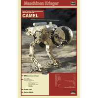 Hasegawa 1/20 LUM-168 Camel Plastic Model Kit