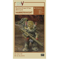 Hasegawa 1/20 Robot Battle V Ma.K Hammerknight Plastic Model Kit