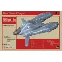 Hasegawa 1/20 Pkf.85 FALKE Model I Otsu 64115 Plastic Model Kit