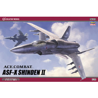 Hasegawa 1/72 Ace Combat ASF-X Shinden II Plastic Model Kit