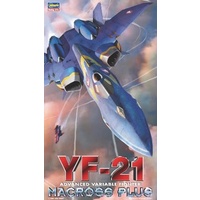 Hasegawa 1/72 Macross Plus YF-21 H65711 Plastic Model Kit