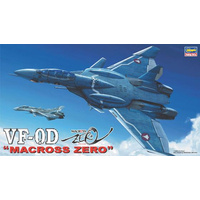 Hasegawa 1/72 VF-0D "Macross Zero" 65718 Plastic Model Kit 65718