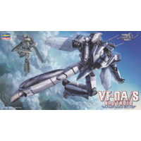 Hasegawa 1/72 VF-0A/S Battroid "Macross Zero" Plastic Model Kit 65720