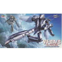 Hasegawa 1/72 VF-0A/S Battroid "Macross Zero" Plastic Model Kit 65720