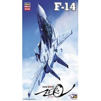 Hasegawa 1/72 "Macross Zero" F-14