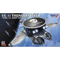 Hasegawa 1/72 VE-11 Thunderseeker "SVAW-121 Night Stalkers" Plastic Model Kit