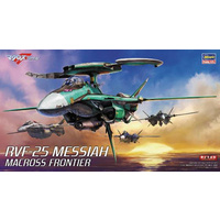Hasegawa 1/72 RVF-25 Messiah Macross Frontier