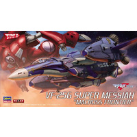 Hasegawa 1/72 VF-25G Super Messiah "Macross Frontier" Plastic Model Kit 65831