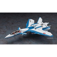 Hasegawa 1/72 VF-11D Thunderbolt "Test Pilot School" Plastic Model Kit 65866