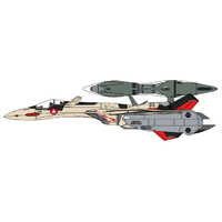 Hasegawa 1/72 YF-19 W/Fast Pack & Fold Booster Plastic Model Kit