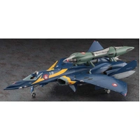 Hasegawa 1/72 YF-21 W/Fast Pack & Fold Booster Plastic Model Kit