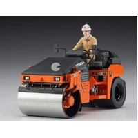 Hasegawa 1/35 Hitachi Vibratory Combined Roller ZC50C-5 66002 Plastic Model Kit