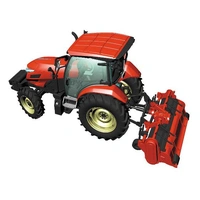 Hasegawa 1/35 Yanmar Tractor YT5113A Rotary Plastic Model Kit