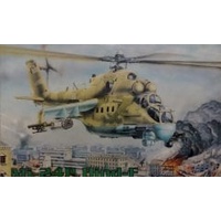 Mini Hobby Models 1/48 Mi-24P Hind-F