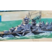 Mini Hobby Models 1/350 German Battleship Tirpitz