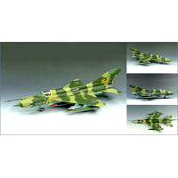 Hobby Master 1/72 Mig 21MF Fishbed JG1 Luftwaffe Diecast Aircraft Pre-owned A1 condition
