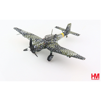 Hobby Master 1/72 Ju 87D-3 Stuka T6 EK Eastern Front WWII Diecast Aircraft