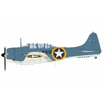 Hobby Master 1/32 SBD-3 Dauntless "Operation Torch" BuNo. 06624, 41-S-13, VS-41, USS Ranger, Nov 1942 Diecast Metal Aircraft