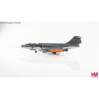 Hobby Master 1/72 F-104G Starfighter  26+69, MFG 2, Marineflieger, 1985 Diecast Aircraft