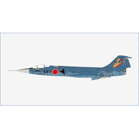 Hobby Master 1/72 F-104J "TAC Meet 1980" 46-8587, 202nd Sqn., JASDF, Nyutabaru AB, Japan Diecast Aircraft