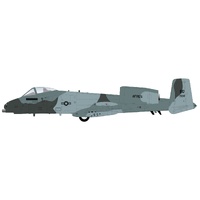 Hobby Master 1/72 A-10A "Flipper" AF76-0530, 47th TFS, 1990 (w/12 x Mk.82, 2 x GBU-10, 6 x AGM-65, 2 x AIM-9) Diecast Model Aircraft