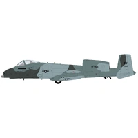 Hobby Master 1/72 A-10A "Flipper" AF76-0530, 47th TFS, 1990 (w/12 x Mk.82, 2 x GBU-10, 6 x AGM-65, 2 x AIM-9) Diecast Model Aircraft