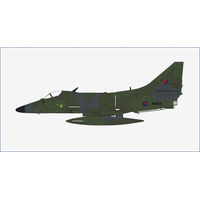 Hobby Master 1/72 A-4K "Lizard Scheme" NZ6201, 2 Squadron RNZAF New Zealand 1987 Diecast Model Aircraft
