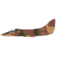 Hobby Master 1/72 A-4E Skyhawk "Aggressor" 151095, US Navy, 1985/86 Diecast Model Aircraft
