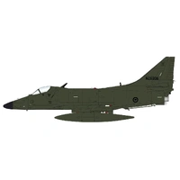Hobby Master 1/72 A-4K Skyhawk NZ6205, RNZAF, 1970s Diecast Model Aircraft
