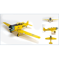 Hobby Master 1/72 T-6 Mk.4 Texan/Harvard trainer Diecast Aircraft Pre-owned A1 condition