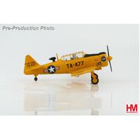 Hobby Master 1/72 T-6G Texan 49-3477, USAF Air Training Command, Columbus AFB, 1955 Diecast Model