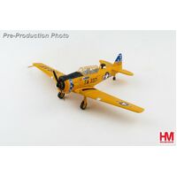 Hobby Master 1/72 T-6G Texan 51-14337, 75th FIS, Presque Isle AFB, 1952 Diecast Model