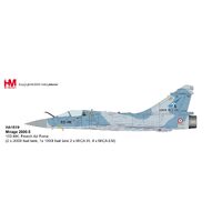 Hobby Master 1/72 Mirage 2000-5 102-MK, French Air Force (2 x 2000l fuel tank, 1x 1300l fuel tank 2 x MICA IR, 4 x MICA EM) Diecast Model Aircraft
