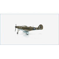 Hobby Master 1/72 P-39 Airacobra 24 Sqn RAAF Diecast Aircraft Pre-owned A1 condition