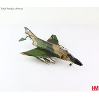 Hobby Master 1/72 McDonell Douglas F-4D Phantom II 66-7733, 480th TFS, USAF, Phu Cat AB, 1969 Diecast Plane
